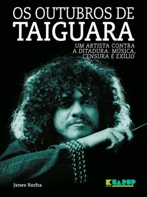 cover image of Os Outubros de Taiguara